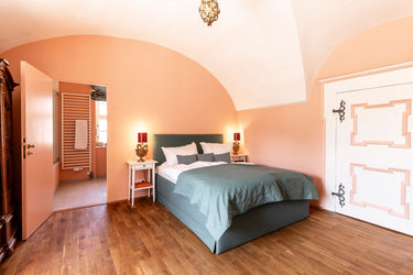 Nice - Hotelzimmer