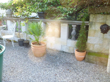 Wallis - Garten