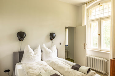 Cranford - Schlafzimmer