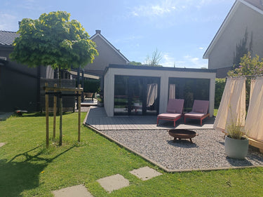 Lorin - Garten