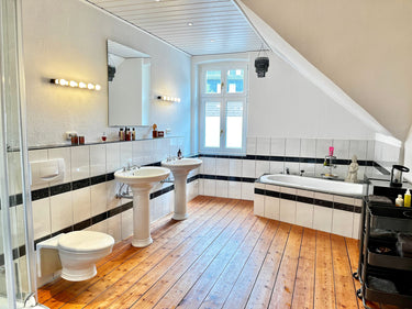 Lene - Badezimmer