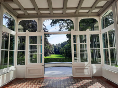 Austin - Wintergarten