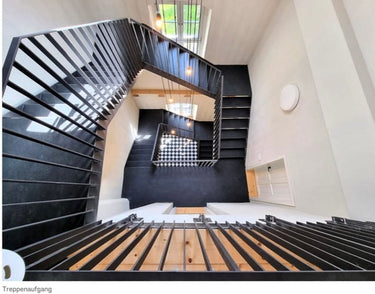 Dixie - Treppe - 2