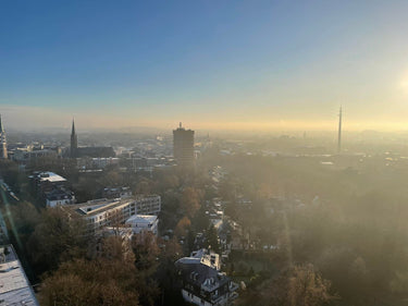 Arnie - Balkon