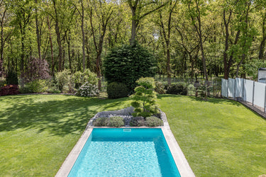 Quintin - Garten
