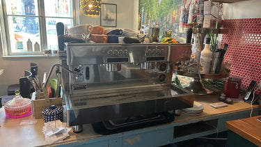 Rikke - Bar