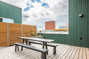 Marlin - Dachterrasse