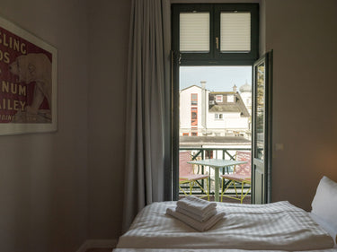 Joss - Schlafzimmer