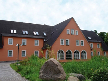 Ruth - Gebäude