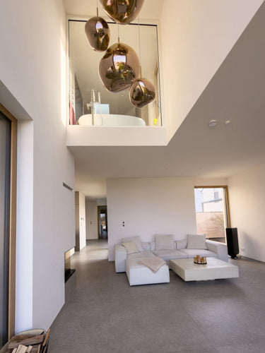 Mikey - Living room