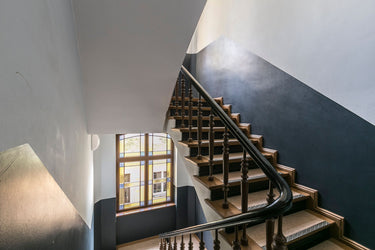 Runa - Treppenhaus
