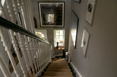 Gerd - Treppe