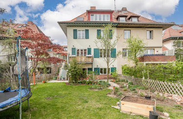 Pink - Garten