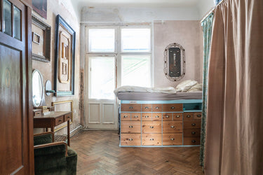 Burkhard - Schlafzimmer