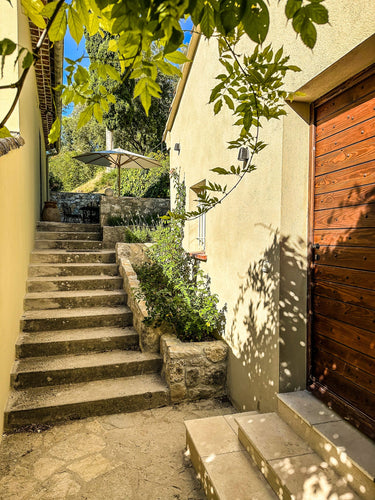 Maude - Treppe