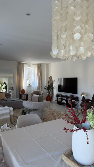 Milan - Wohnzimmer