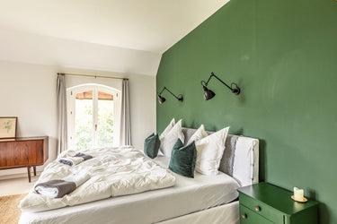Cranford - Schlafzimmer 2
