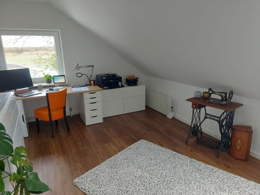 Poppy - Büro