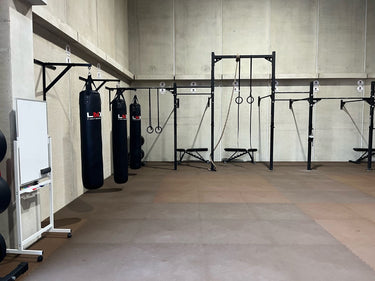 Bull - Trainingsraum