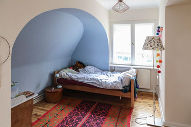 Garret - Kinderzimmer