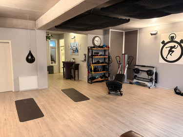 Tove - Trainingsraum