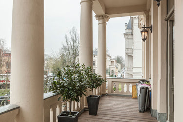 Nevill - Balkon