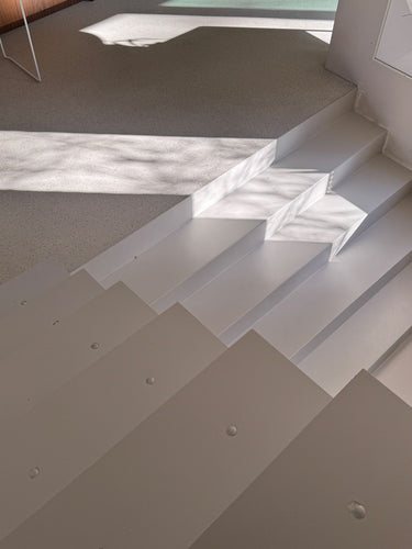 Darry - Treppe