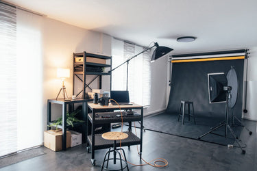 Chat - Studiofläche