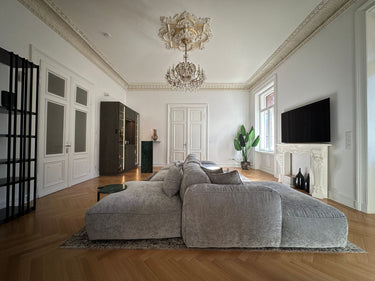 Roma - Wohnzimmer