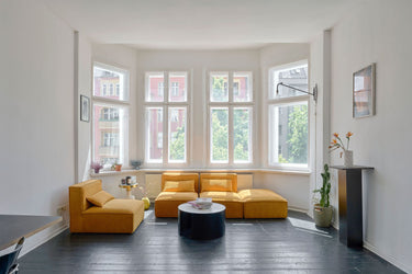 Asta - Wohnzimmer