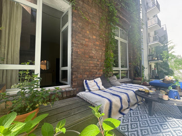 Severn - Dachterrasse