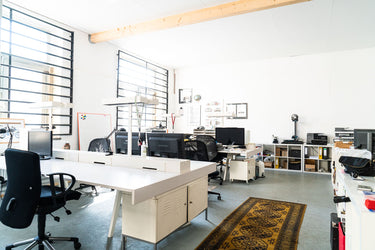 Ron - Büro