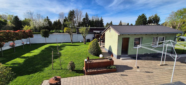 Miki - Garten