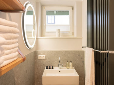 Angle - Badezimmer