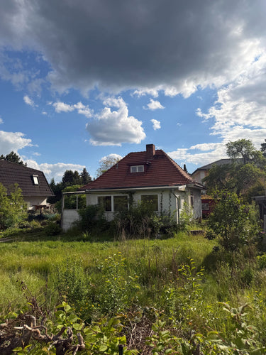 Idalia - Gebäude
