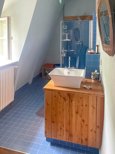 Hedwig - Badezimmer