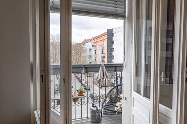 Harvey - Balkon