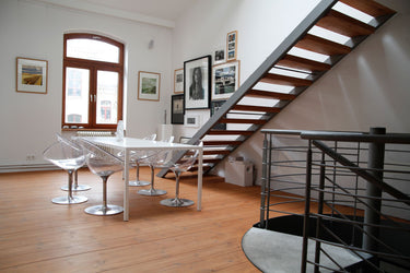 Abram - Treppe