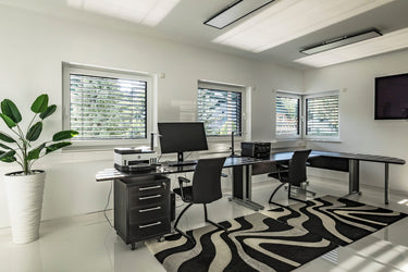 Rubin - Büro