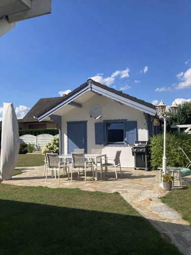 Halliwell - Terrasse