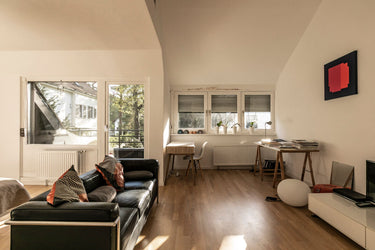 Rufus - Schlafzimmer