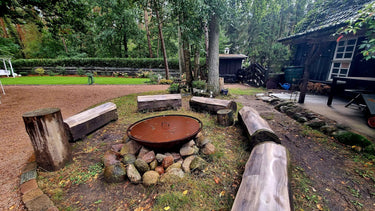 Claud - Garten