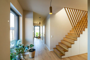 Jo - Treppe