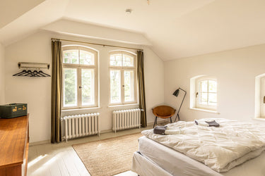 Cranford - Schlafzimmer 3