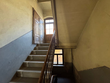 Cicely - Treppenhaus