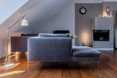 Cedar - Wohnzimmer