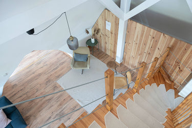 Elle - Treppe