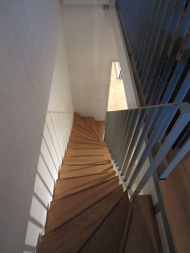 Terez - Treppe