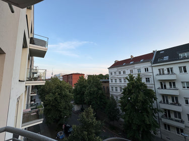 Oriana - Balkon