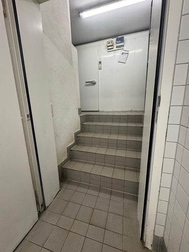 Annabel - Cold Storage Room